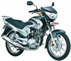 Yamaha Fazer (Old Model)